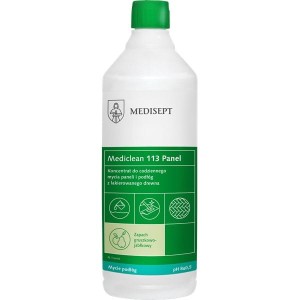 Płyn do podłóg drewnianychi paneli Panel Clean MEDICLEAN 1l /MC113/