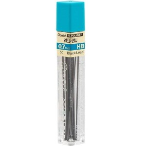 Grafit 0,7mm HB PENTEL 12szt. /50-HB/