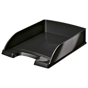 Szuflada LEITZ WOW metaliczna czarna /52263095/