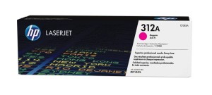 Toner Hp Cf383a 312a Magenta 2700s /CF383A/