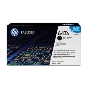 Toner Hp Ce260a 647a Czarny 8500s /CE260A/