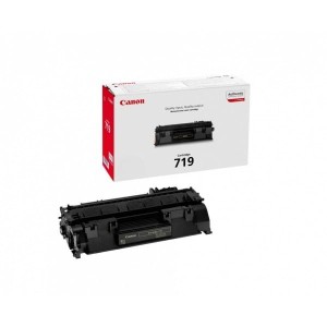 Toner Canon Crg719 Czarny Oem 2100s/3479B002/