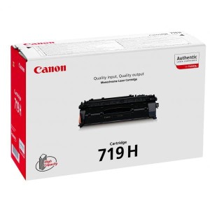 Toner Korporacyjny Canon Crg719h Czarny Oem 4600s /3480B012AA/