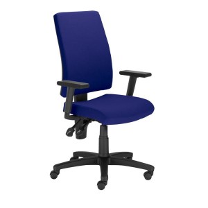 Krzesło obrotowe Nowy Styl Metron oban granatowy  /I-LINE TS25 R19T ERGON-2L EF010 SH [S]/ /Towar pod zamówienie - termin do ustalenia/