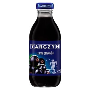 NEKTAR TARCZYN 300ml czarna porzeczka