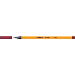Cienkopis STABILO 88/19 purpura /88/19/
