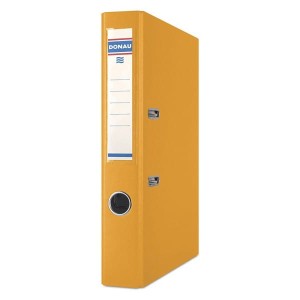 Segregator DONAU PREMIUM A4/50 pomarańczowy /3955001PL-12/
