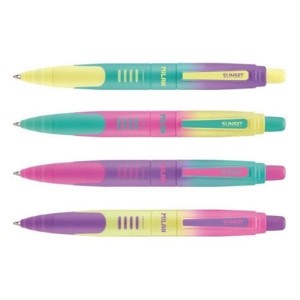 Długopis automatyczny MILAN COMPACT SUNSET mix kolorów 1szt. /176568920SN/