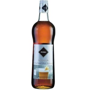 Syrop BARMAŃSKI 700ml RIOBA waniliowy