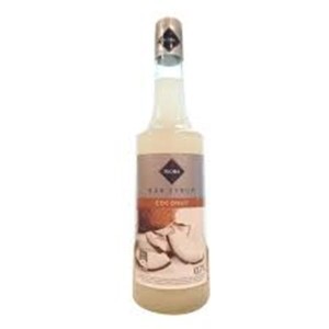 Syrop BARMAŃSKI 700ml RIOBA kokosowy