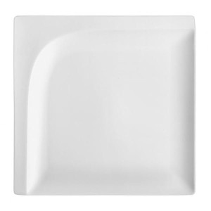 Talerz deserowy MONACO AMBITION 18x18cm /94610/
