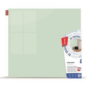 Tablica szklana magnetyczna 40X60 CM MEMOBE biała /MSZ060040-33/