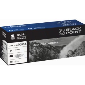Toner BROTHER TN-247BK czarny BLACK POINT /LCBPBTN247BK/