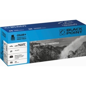 Toner BROTHER TN-247C cyan BLACK POINT /LCBPBTN247C/