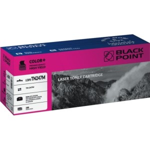 Toner BROTHER TN-247M magenta BLACK POINT /LCBPBTN247M/