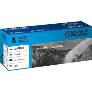 Toner SAMSUNG CLT-C404S cyan BLACK POINT 1000s /LCBPSCLT404C/