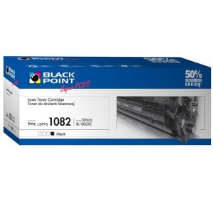 Toner SAMSUNG D1082S ML-1640 SUPER PLUS BLACK POINT /LBPPS1082S/
