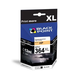Tusz HP CB322EE BPH364XLPBK PHOTO black BLACK POINT 364XL /CB322EE/