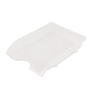 Szuflada na biurkio biała DONAU- wymiary 250x345x45mm /7450001PL09/
