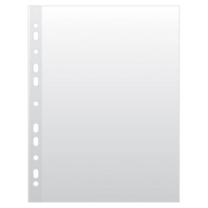 Koszulka zawieszkowa A4 50mic groszkowa DONAU 100szt /1771095PL-00/