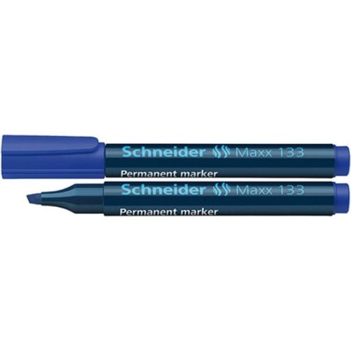 Marker permanentny Schneider Maxx 133 niebieski.jpg
