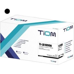 Toner BROTHER TN1090 black TIOM 1500s /TILB1090N/