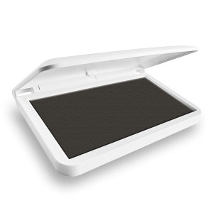 Poduszka do stempli 90x50 COLOP MAKE 1 FANCY GREY/elegancki grafit /155126/