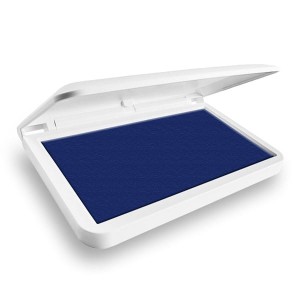 Poduszka do stempli 90x50 COLOP MAKE 1 NOBLE BLUE/głębia oceanu /155103/