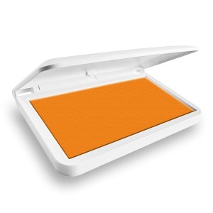 Poduszka do stempli 90x50 COLOP MAKE 1 SHINY ORANGE/słoneczny pomarańcz /155116/