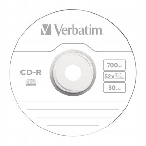 DVD-R 4,7gb X16 VERBATIM AZO CAKE 10szt./VER43523/