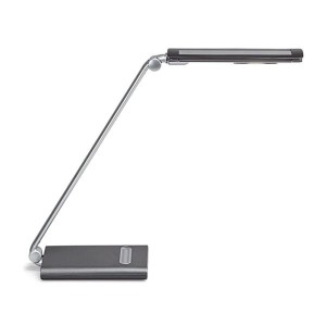 Lampka na biurko MAUL PURE,  9W ze ściemniaczem, graafitowa /M8202295/