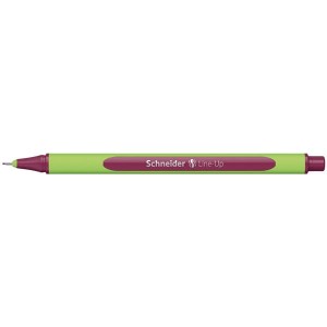 Cienkopis SCHNEIDER Line-Up, 0,4mm, karminowy /SR191019/