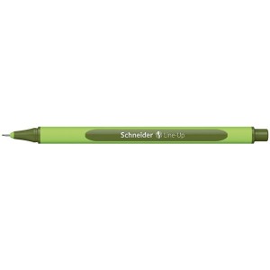 Cienkopis SCHNEIDER Line-Up, 0,4mm, oliwkowy /SR191024/