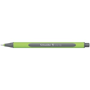 Cienkopis SCHNEIDER Line-Up, 0,4mm, ciemnoszary /SR191021/