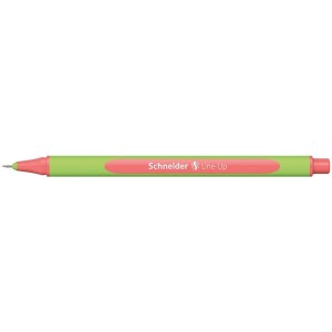 Cienkopis SCHNEIDER Line-Up, 0,4mm, koralowy /SR191022/