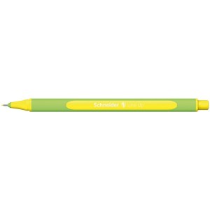 Cienkopis SCHNEIDER Line-Up, 0,4mm, żółty neonowy /SR191064/