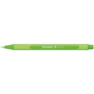 Cienkopis SCHNEIDER Line-Up, 0,4mm, zielony neonowy /SR191063/