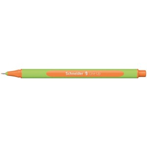 Cienkopis SCHNEIDER Line-Up, 0,4mm, pomarańczowy /SR191006/