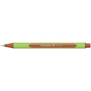 Cienkopis 0,4 mm SCHNEIDER Line-Up jasnobrązowy 1szt.  /SR191007/