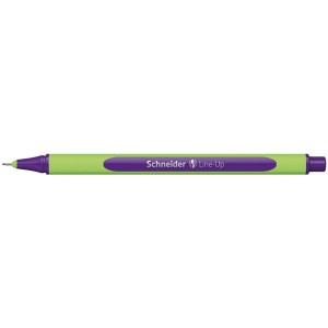 Cienkopis SCHNEIDER Line-Up, 0,4mm, fioletowy /SR191008/