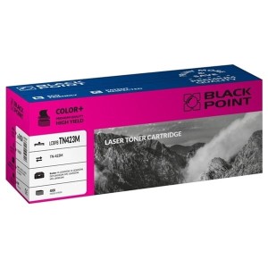 Toner BROTHER TN-423M magenta BLACK POINT /LCBPBTN423M/