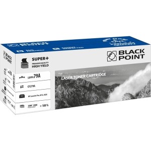 Toner HP CF279A BLACK POINT czarny 1 szt.  /LBPPH79A/