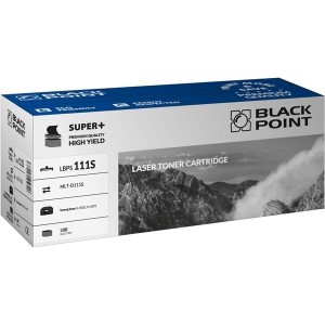 Toner SAMSUNG MLT-D111S 1000s BLACK POINT /LBPS111S/