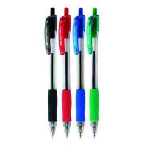 Długopis automatyczny RYSTOR Boy Pen niebieski /423-002/