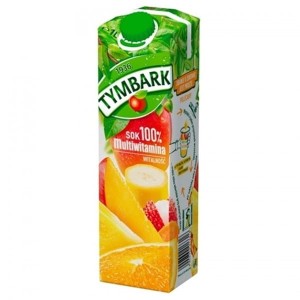 Sok TYMBARK 1l multiwitamina /SP-008381/