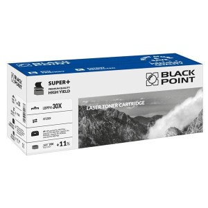 Toner HP CF230X czarny BLACK POINT SUPER PLUS 3900s /LBPPH30X/