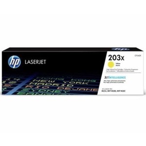 Toner HP CF542X 203X yellow OEM 2500s /CF542X/