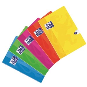 ZESZYT A5/60 KRATKA 90g OXFORD TOUCH  -400074876-