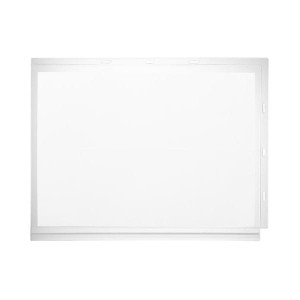 Kieszeń wodoodporna z opaską ściągającą A3 DURABLE transparentna 5szt. /502819/