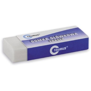 Gumka do mazania TAURUS polimerowa, 1 szt. /40-140184/